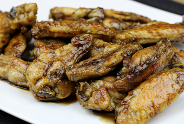 Baked Chicken Wings