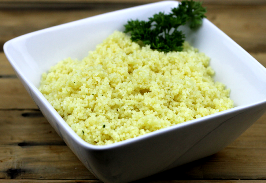 Plain Couscous