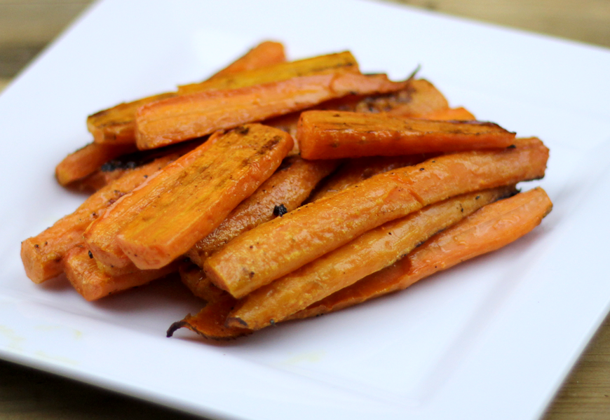 Roasted Carrots